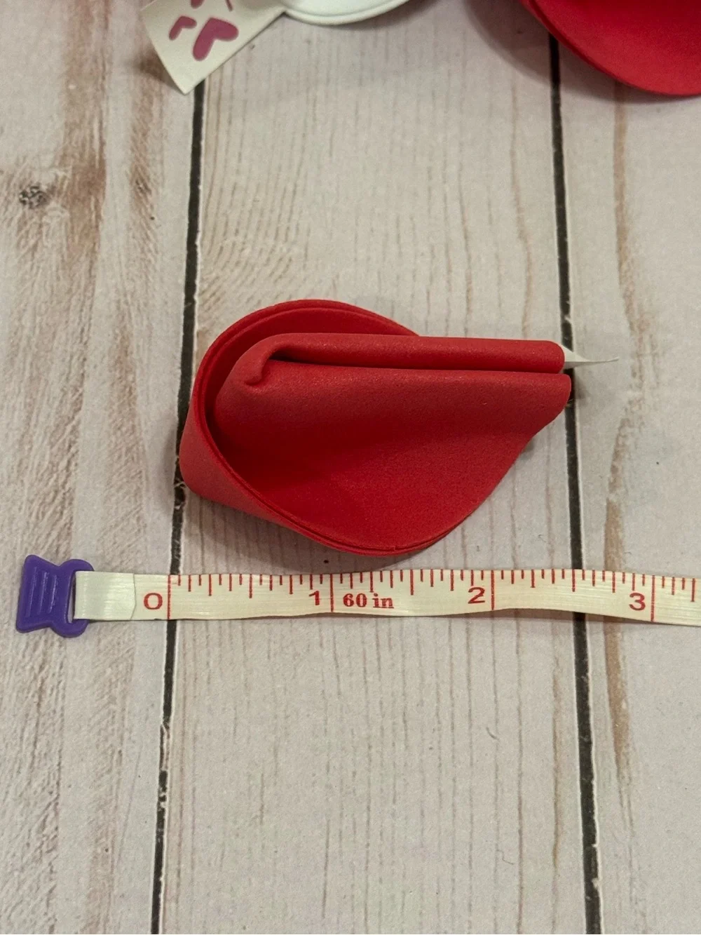 Fortune Cookie party favors